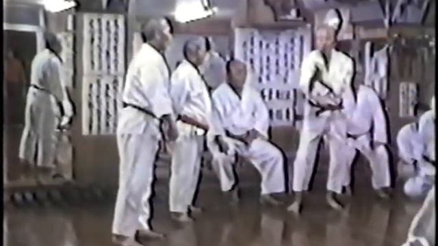 GOJU RYU KARATE DO смотреть онлайн