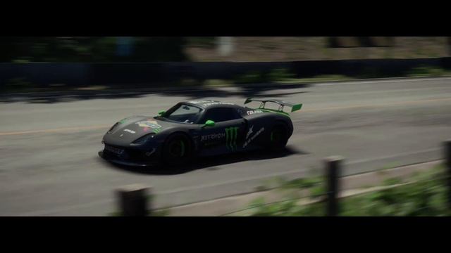 Sahara-Hensonn - Forza Horizon 5