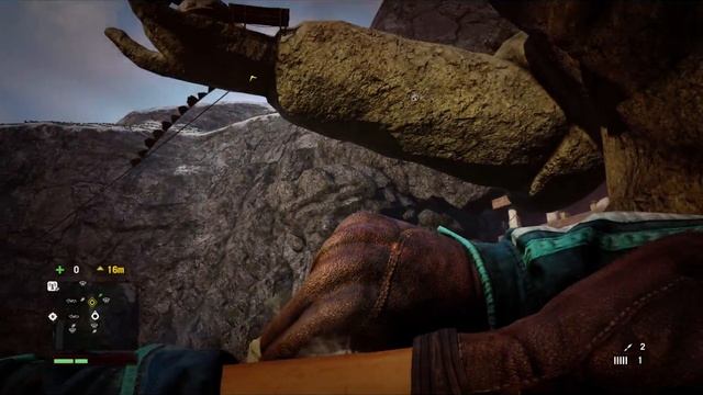 Far Cry 4 - Statue Mission смотреть онлайн