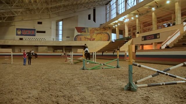 Конный спорт ЦСКА смотреть онлайн
