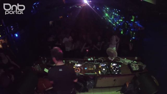 Jade - Eatbrain Night | Drum and Bass смотреть онлайн