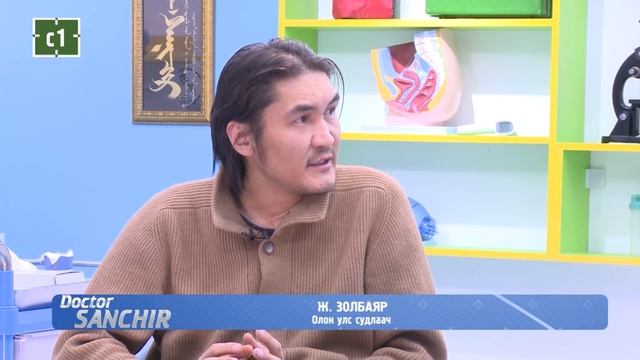 “Доктор Санчир” нэвтрүүлэг. Сэдэв: "Бөөрний өвчлөл" /19.03.25/ смотреть онлайн