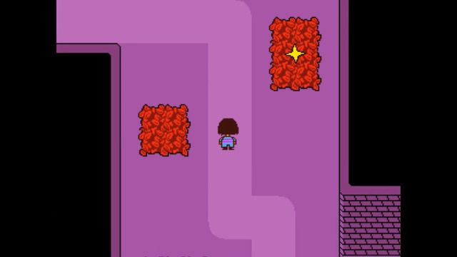 Выбираю путь добра. Undertale #1. смотреть онлайн