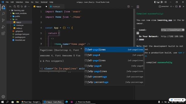 How to use Props in React js смотреть онлайн