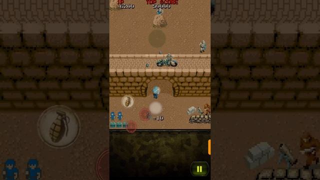 Wolf Of The BF: Commando Mobile смотреть онлайн