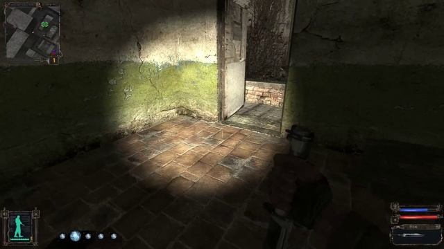 STALKER Shadow of Chernobyl _ часть 24 _ Х-16 _ Янтарь