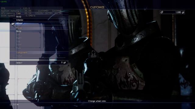 FINAL FANTASY XV - OoB 42 - How (sort-of) to get ready for All Hunts - God Mode in Lucis смотреть онлайн