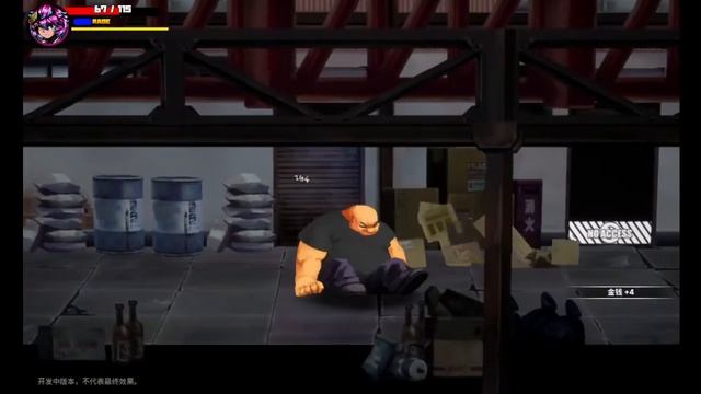 Detained: Too Good For School - Demo(CN/试玩)