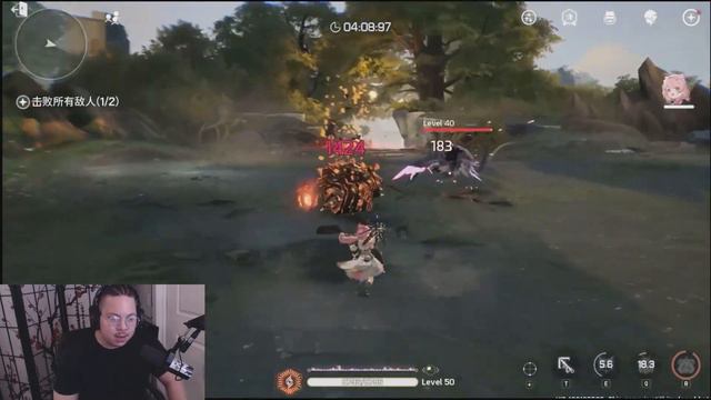 This game is better than Genshin HONESTLY I Wuthering Waves ALL CHARACTER REACTION! смотреть онлайн