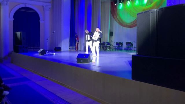 Дуэт Штрихкод. «Каприз 24» Паганини