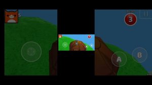 Как скачать мод на меню на super bear adventure.