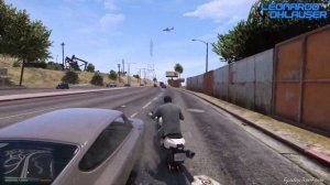 СМЕШНЫЕ МОМЕНТЫ В ГТА 5 | #6