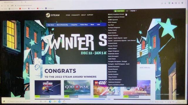 Как скачать Steam в 2023 году на ПК? Легко и просто!!! ?? смотреть онлайн