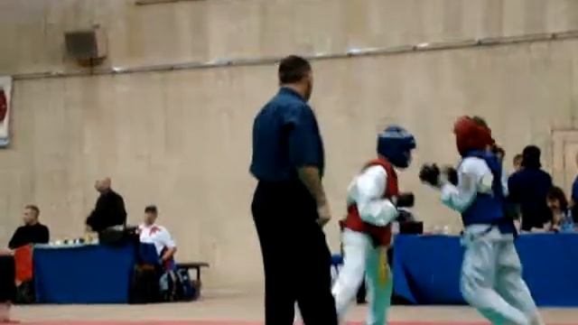 Хетаг Купеев.Первенство России,март 2009 год смотреть онлайн