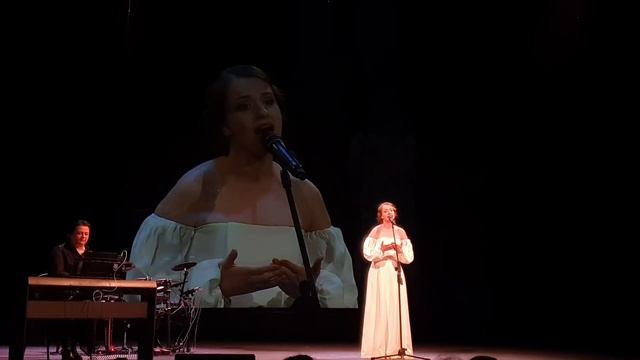 Варвара Курагина - Говорила мне бабка лютая (cover Анна Пингина) смотреть онлайн