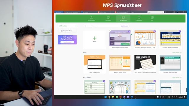 Best FREE Microsoft Office Alternative | WPS Office Review And Tutorial.