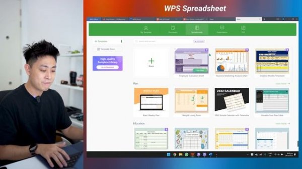 Best FREE Microsoft Office Alternative | WPS Office Review and Tutorial.
