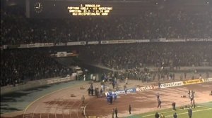 1984-1985 UEFA Cup 1/4 L2 Koln  - Internazionale
