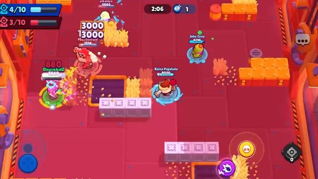 PEARL ile HİPERŞARJ YENİ KARAKTER BRAWL STARS KUTU AÇILIMI смотреть онлайн