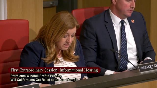 Wednesday, February 22, 2023 - CA Senate - Senate Energy, Utilities and Communications Committee смотреть онлайн