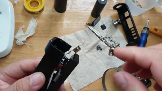 Ecig Fix Lost Vape Thelema Solo 100W смотреть онлайн