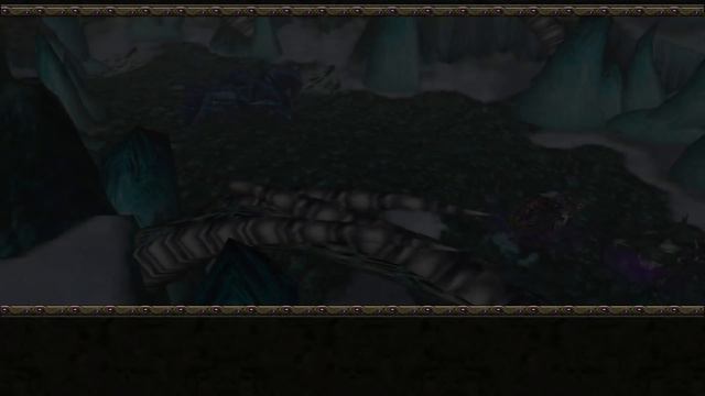 Warcraft 3 Frozen Throne - Scourge - IV. The Return to Northrend (Gastly Gameplay) смотреть онлайн