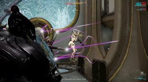 Warframe: Обзор Вобан