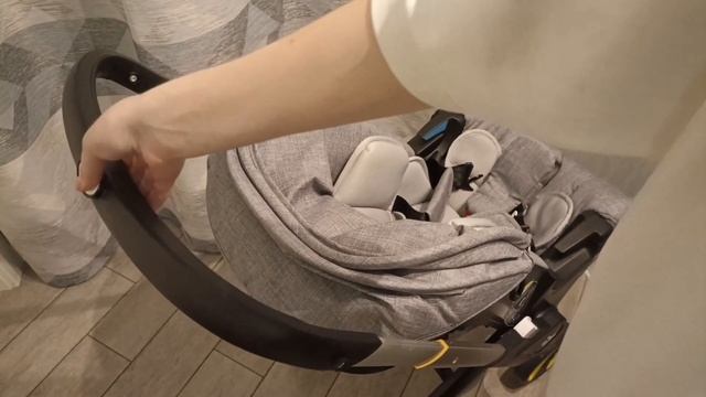 Коляска 4 в 1 Fofo!