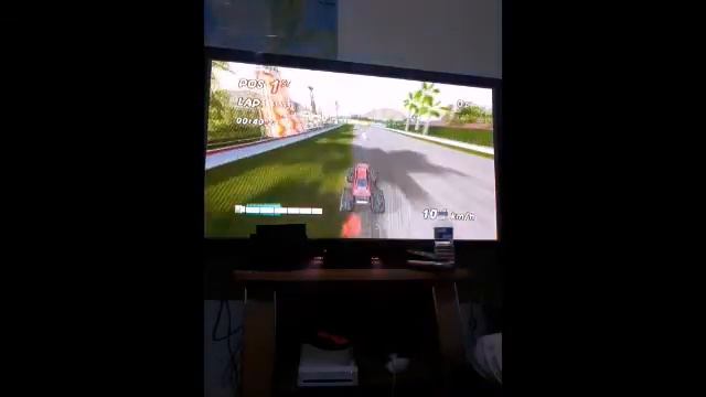 Monster 4x4 World Circuit Gameplay смотреть онлайн