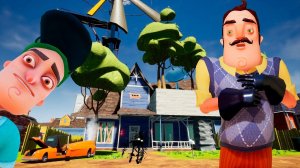 ШОУ ПРИВЕТ СОСЕД!ВАСИЛИЧ ЧТО ТЫ НАДЕЛАЛ!?ИГРА HELLO NEIGHBOR MOD KIT ПРОХОЖДЕНИЕ МОДОВ!ПРИКОЛЫ 2021!