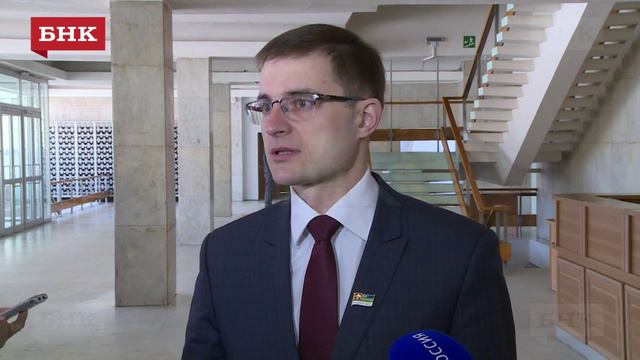 Дмитрий Шатохин - о муниципальной службе, Сыктывкар, Республика Коми смотреть онлайн