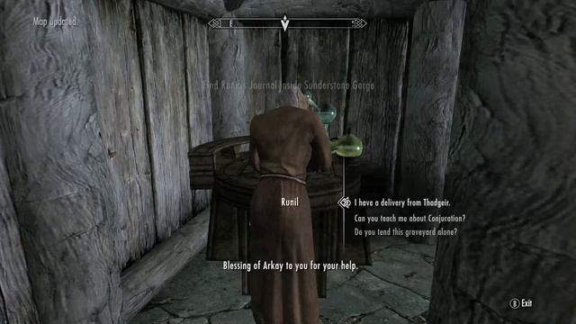 The Elder Scrolls V: Skyrim - Hearthfire - Master Architect (Part 2) смотреть онлайн