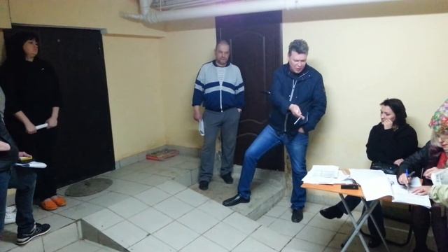 Собрание ТСН "Березовая аллея" 21.04.2018 ч.5 смотреть онлайн