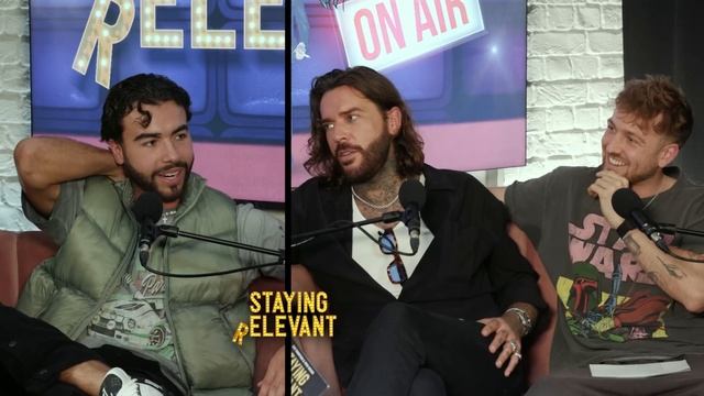 Sammy Root spills the tea on break up with Jess | Staying Relevant Podcast смотреть онлайн