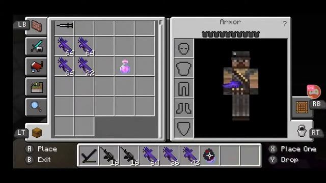 Minecraft World War Z [Chapter 1] Adventure map LIVE смотреть онлайн