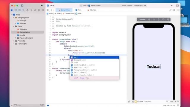 Swift Package Exporter for Figma - Getting Started смотреть онлайн