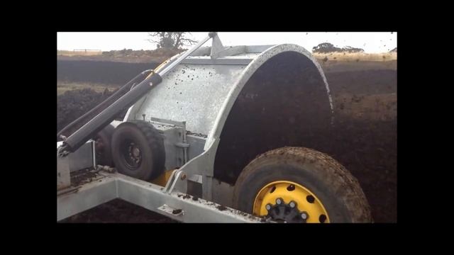 Seymour 3000 Compost Turner смотреть онлайн