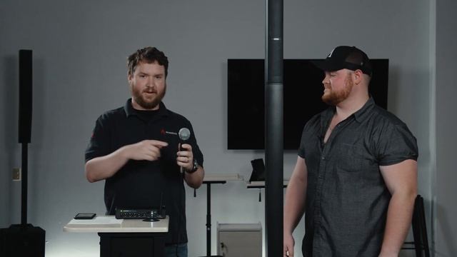 Samson SM4 4 Channel Bluetooth Mixer Review with Bose L1 Compact on Pro Acoustics Tech Talk Ep 7 смотреть онлайн
