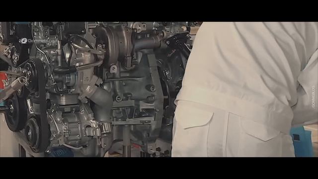 Honda Car PRODUCTION 🚘 Civic Typer R + NSX MANUFACTURING смотреть онлайн