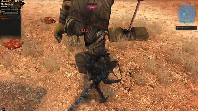 Fomorian Leader Vindictus (Fiona 2nd Trans Dark Knight) смотреть онлайн