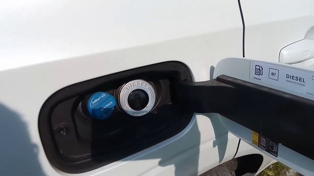 Life Hacking. Заправка из канистр автомобилей с заправочной горловиной под Euro Diesel стандарт