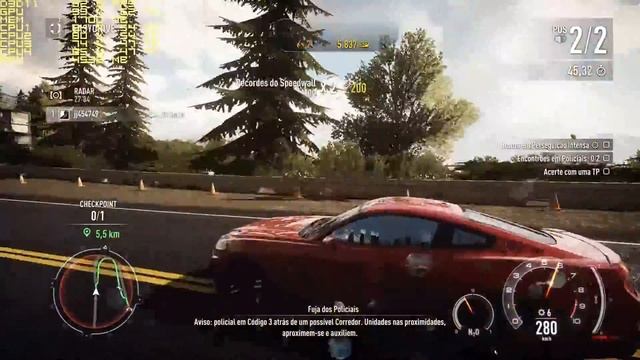 Need for Speed Rivals - i3 3250 + gtx 750ti - FULL HD смотреть онлайн