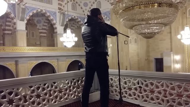 Хойруллох1 Очень красивый Азан смотреть онлайн