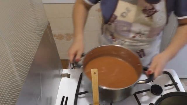 Суп ХАРЧО на зиму: два варианта хранения смотреть онлайн