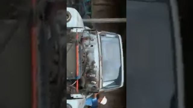 Газ 53 дизель самоделка матор кия азия смотреть онлайн