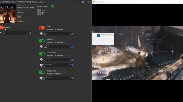 New PS4 Trainer ShowCase смотреть онлайн