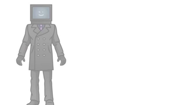 TV WOMAN - SHIRT = ??? | Skibidi Toilet Chapter 2 Animation смотреть онлайн