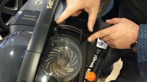 Philips marathon ultimate xb9125 elektrikli süpürge