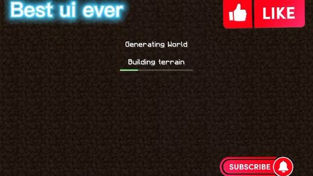 best ui download for mcpe this ui works 1.19.31 and all version watch till the end смотреть онлайн