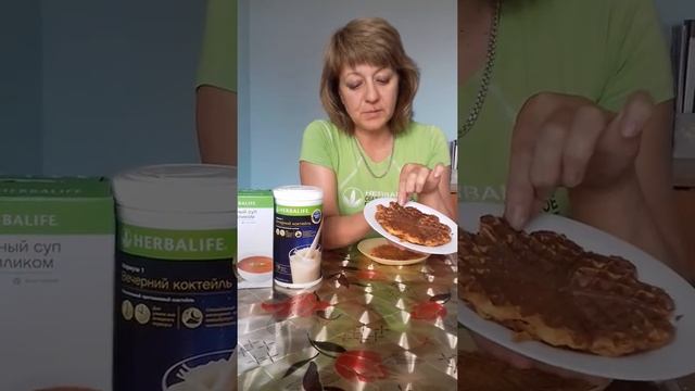 Рецепт вафель из супа и вечернего коктейля. смотреть онлайн